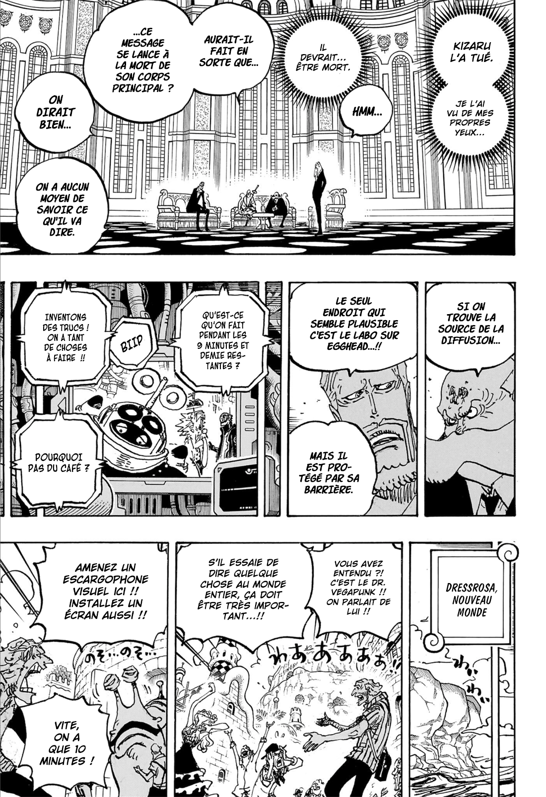       One   Piece 1109 Page 6